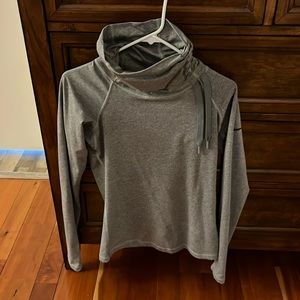 Nike drifit turtleneck women’s pullover